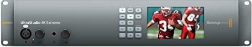 Image of Blackmagic Design UltraStudio 4K Extreme Advanced Rack Mount, Thunderbolt, Windows 8