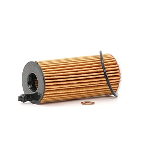 Image of MAHLE OX 813/2D Oil Filter - Oil Filter with Gasket/Gasket Set