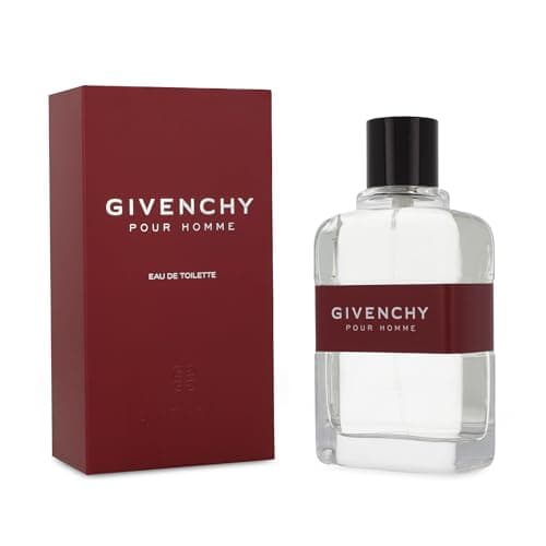 Image of GIVENCHY POUR HOMME MENS EDT SPRAY 100ML
