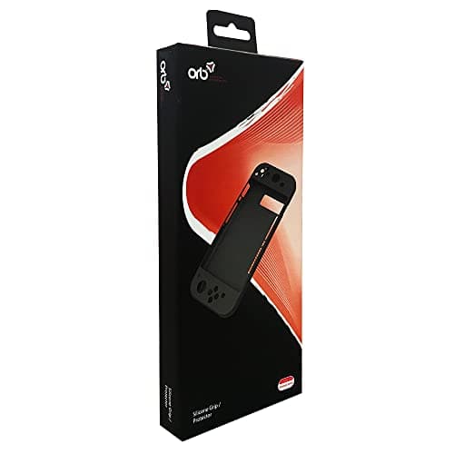 Image of ORB Silicone Grip Protector : Nintendo Switch