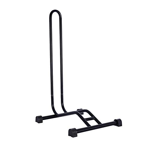 Image of Oxford Bicycle Display Stand. Rear Wheel Fitting Floor Stand.