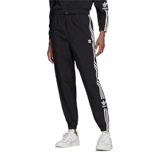 Image of adidas Originals Women's Lock Up Track Pants, Black, S