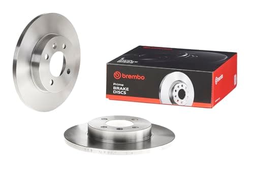 Image of Brembo 08.5149.14 Front Brake Disc - Set of 2