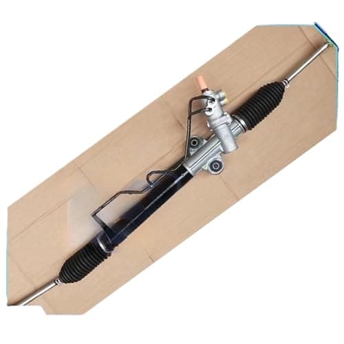 Image of New Power Steering Rack Compatible For Mitsubishi L400 4WD MB951487 MB951488 MR151966 MB951490 Left/Right Hand Drive(Left hand drive)