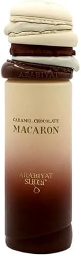 Image of Arabiyat Sugar Caramel Chocolate Macaron EDP Eau de Parfum For Men & Women Unisex Fragrance 100 ml, Made in UAE