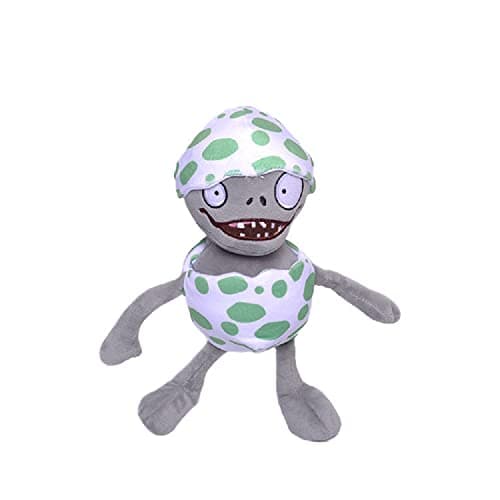 Image of Pethuel Plants Vs Zombies Plush Toys, Game Zombies Against Plants Stuffed Dolls, Soft Toy for Cuddly Toys, Children, Great Gift, 30 cm (Zombies_AC)