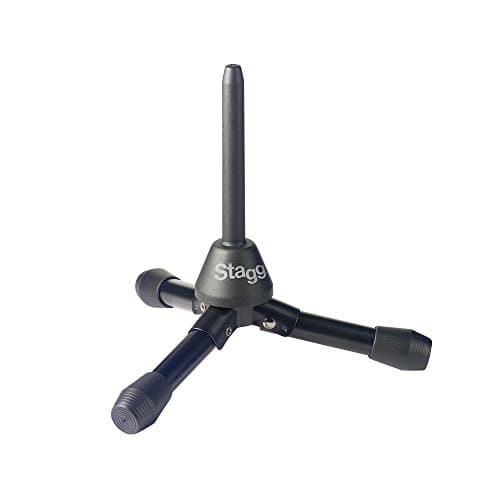 Image of Stagg WIS-A45 Foldable Stand for Flute or Clarinet