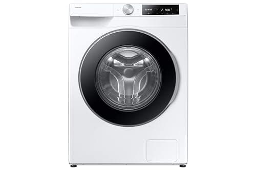 Image of Samsung Series 6 AI Energy WW90DG6U25LEU1 9KG 1400rpm Smart Washing Machine, White