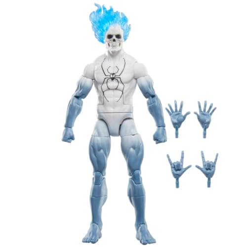Image of Marvel Legends Series Gamerverse Spirit Spider Action Figure