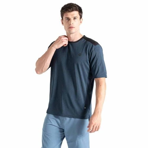 Image of Dare 2b Men's Trackstand T-Shirt Blue