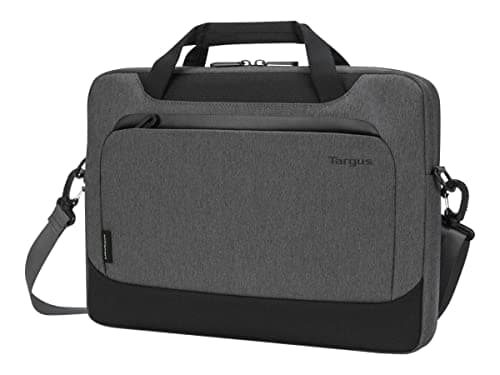 Image of Targus Cypress Slimcase with EcoSmart - Notebook carrying case - 14" - grey