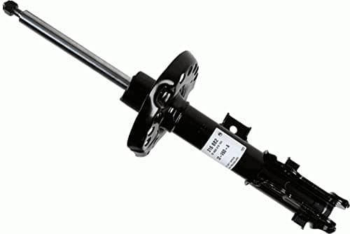 Image of SACHS 316 882 Shock Absorber compatible with Kia Soul II (PS) 2014-2019 Left, Front Axle