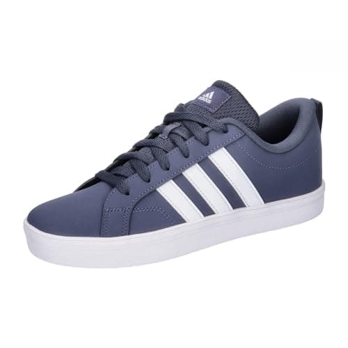 Image of adidas Unisex Kids VS Pace 2.0 Shoes Kids, Shadow Navy/Cloud White/core Black, 2 UK