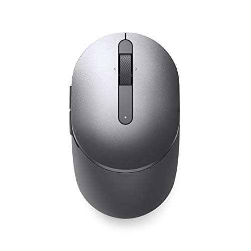 Image of Dell Mobile Pro Wireless Mouse, MS5120W, Titan Grey