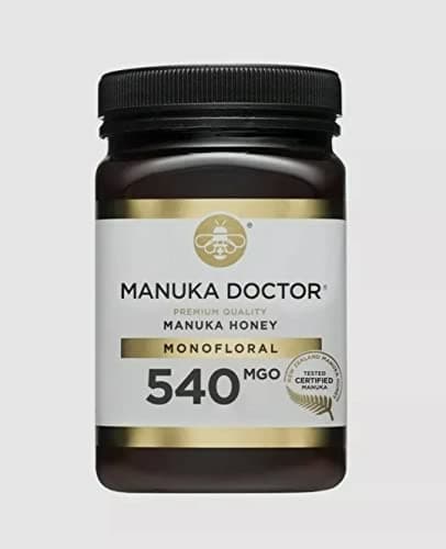 Image of Manuka Doctor 540 MGO Manuka Honey 500g
