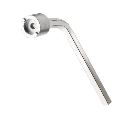 Image of HOUSON Bicycle Chainring Bolt Wrench, Slotted Wrench Crankset Bolt Crankset Bolt Fixed Assembly and Disassembly Tool