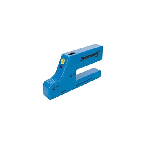 Image of Silverline Metal & Voltage Detector 1 x 9V (PP3) (568917)