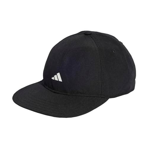 Image of adidas HT6347 Essent Cap A.R. Hat Unisex Adult Black/White Size OSFM