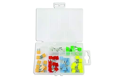 Image of Connect 37158 Micro 2 Blade Fuse Assorted Box 60pc