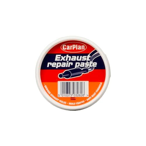 Image of CarPlan Muflit Exhaust Repair Heat Resistant Paste 250gm MEP251