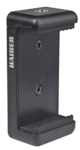 Image of Kaiser Fototechnik Double Tripod Thread Black