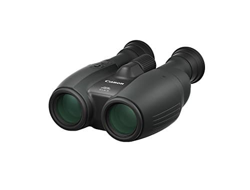 Image of Canon 12x32 IS Portable Travel Binoculars - 12x Magnification, Image Stabilisation - Compact, Lightweight Design - Porro II Prism Optics - Ideal for Birdwatching, Nature, Sports