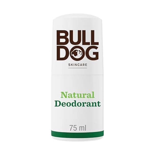Image of Bulldog Skincare Original Men's Deodorant Stick, Herbal Aromatic Scent, Natural Deodorant for Men, 75ml