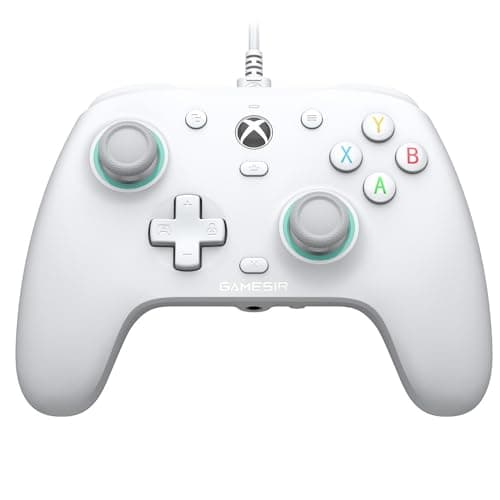 Image of GameSir G7 SE Officially Licensed Xbox One Controller With Hall Effect Sticks for Windows 10/11, Xbox One, Xbox Series X/S, PC Gamepad with 3.5mm Earphone Port, Programmable Back Button