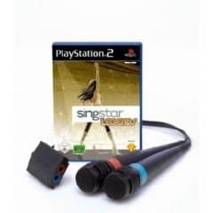 Image of SingStar Legends with 2 Microphones (PS2)