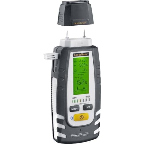 Image of Umarex Material Moisture Meter MultiWet-Master Compact Plus 082.390A