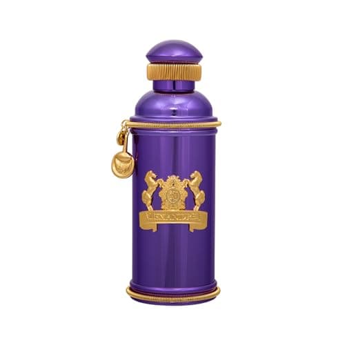 Image of ALEXANDRE J. The Collector Iris Violet Eau de Parfum, Women (100 ml)