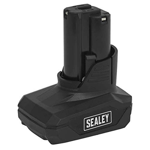 Image of Sealey CP1200BP4 - UPGRADED Battery Pack for CP1200 Range - 12v 4Ah Li-Ion **4AH**