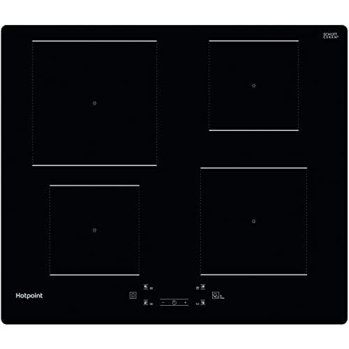 Image of Hotpoint Induction TQ 1460S NE Hob - Black