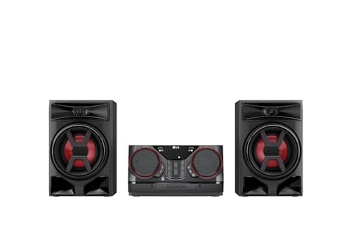 Image of LG XBOOM CK43N Mini System