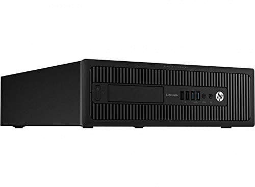 Image of Windows 10 HP Intel Core i7-4770 Desktop PC Computer - 8GB DDR3 - New 240GB SSD (Renewed)