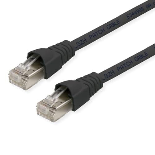 Image of Telegärtner Patch Cord MP8 600 FS LSZH- 1.0 M