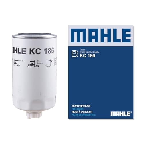 Image of MAHLE KC 186 Fuel filter