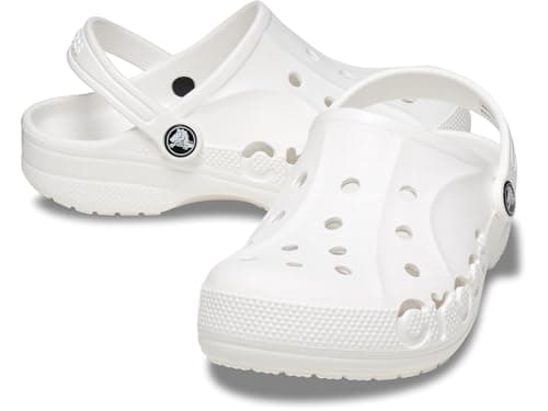 Image of Via Clog K, White, 2 UK