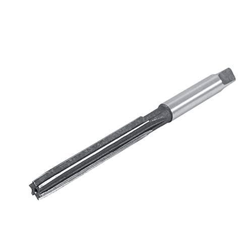 Image of Adfaga HSS Straight Flute Hand Reamer Set 3mm to 16mm High Speed Steel Precision Hole Enlargement Tool for Metalworking Woodworking and DIY Projects