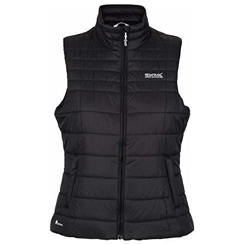 Image of Regatta Womens Frzway Gilet 2 Black M