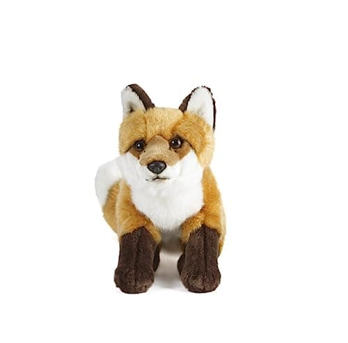 Image of Living Nature Soft Toy - Medium Fox (27cm), Unbekannt
