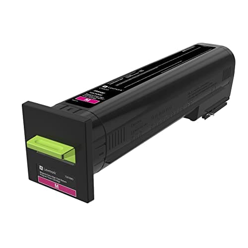 Image of Lexmark 72K1XM0 Unison Toner Cartridge, Magenta