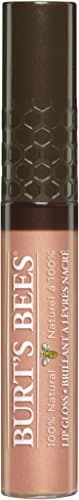 Image of Burt's Bees 100% Natural Lip Gloss, Autumn Haze, 6ml