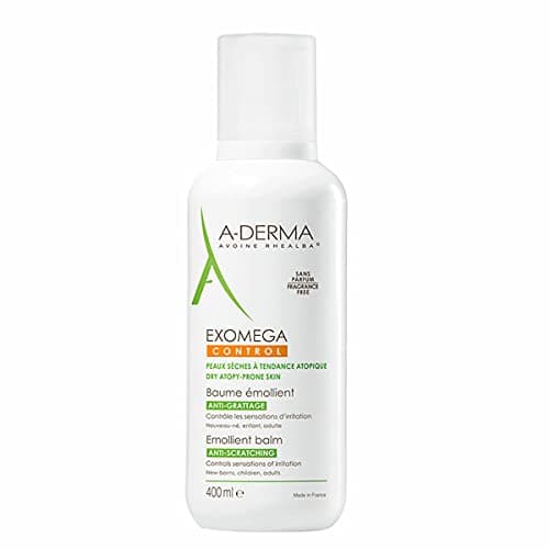 Image of Aderma Exomega Control - Emollient Body Balm 400 ml