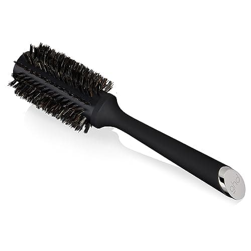 Image of ghd The Smoother - Natural Bristle Radial Hair Brush (35mm)