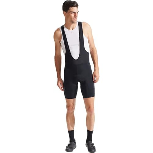 Image of PEARL IZUMI Unisex Quest Bib Shorts, Multicoloured (Multicoloured), M