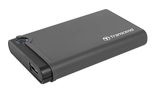 Image of Transcend StoreJet 25CK3 2.5” SATA III SSD/HDD Enclosure Kit USB 3.1 Gen 1-TS0GSJ25CK3
