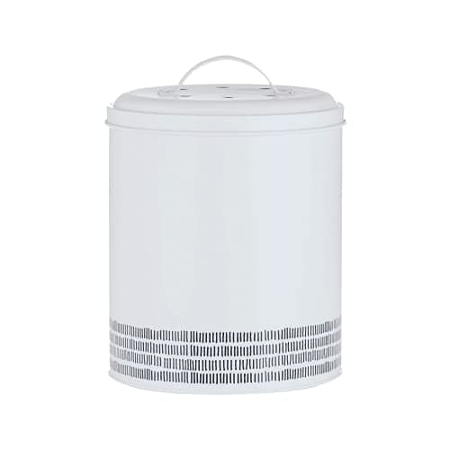 Image of Typhoon White 2.5 L Compost Bin