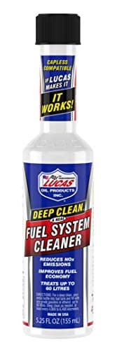 Image of Lucas Oil 40669 Deep Clean Fuel System Cleaner-155ml