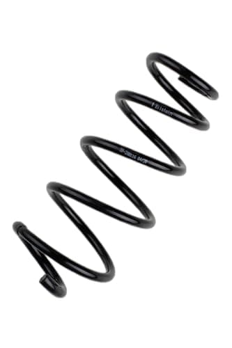 Image of Coil Spring Compatible With Citroen Ds3 Convertible Front 2013-2015
